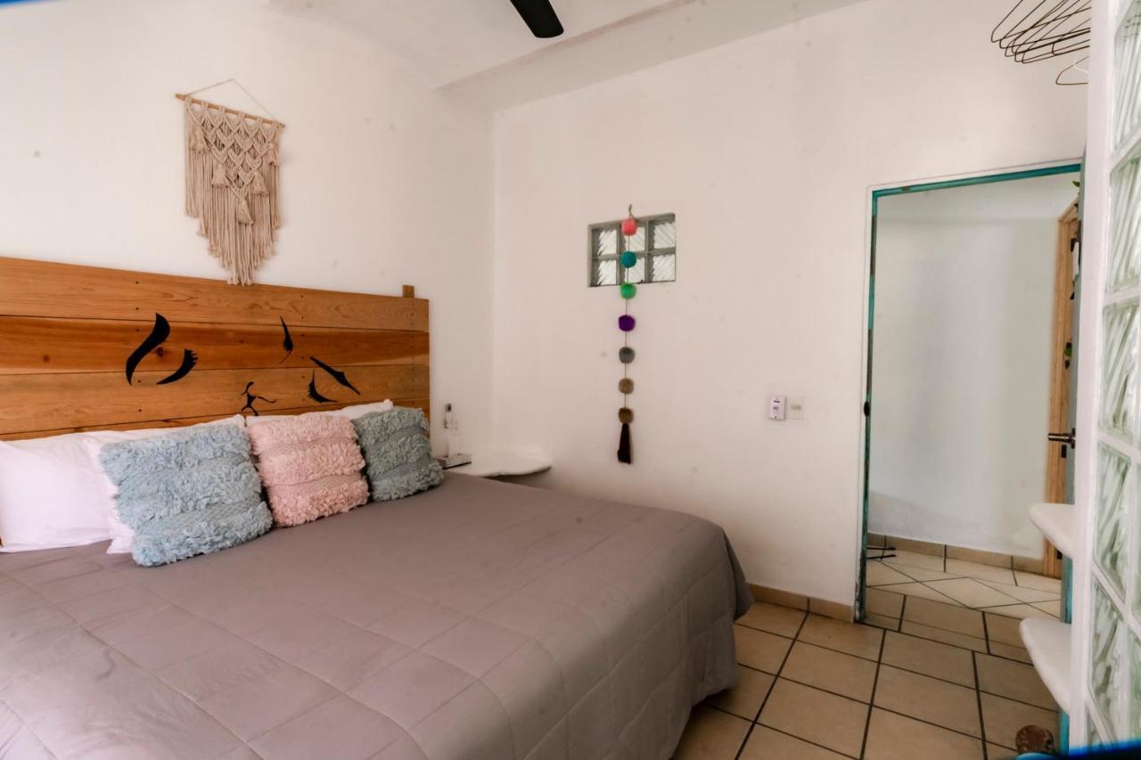 Habitaciones Samy San Francisco (Nayarit) Exterior foto