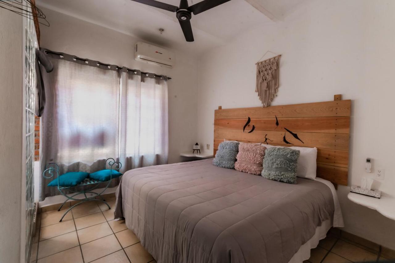 Habitaciones Samy San Francisco (Nayarit) Exterior foto