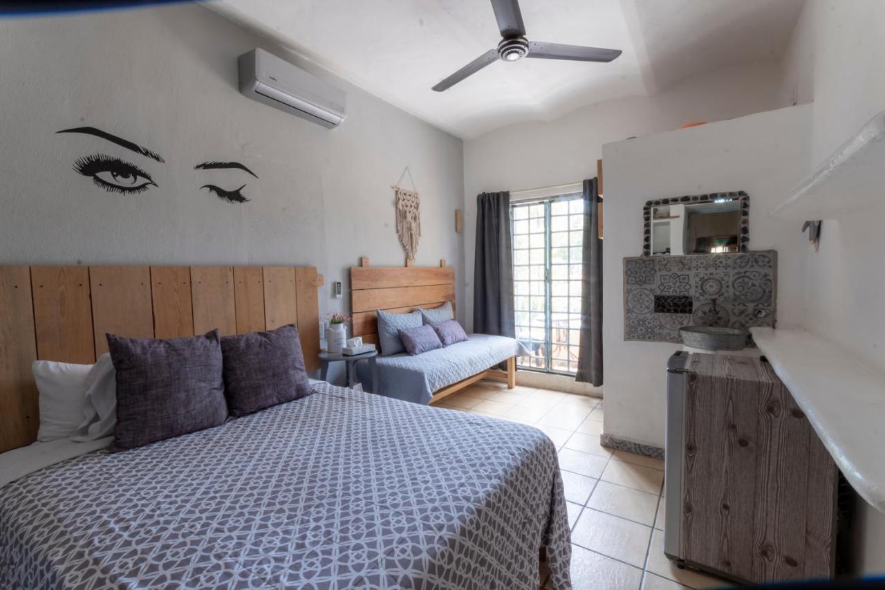 Habitaciones Samy San Francisco (Nayarit) Exterior foto