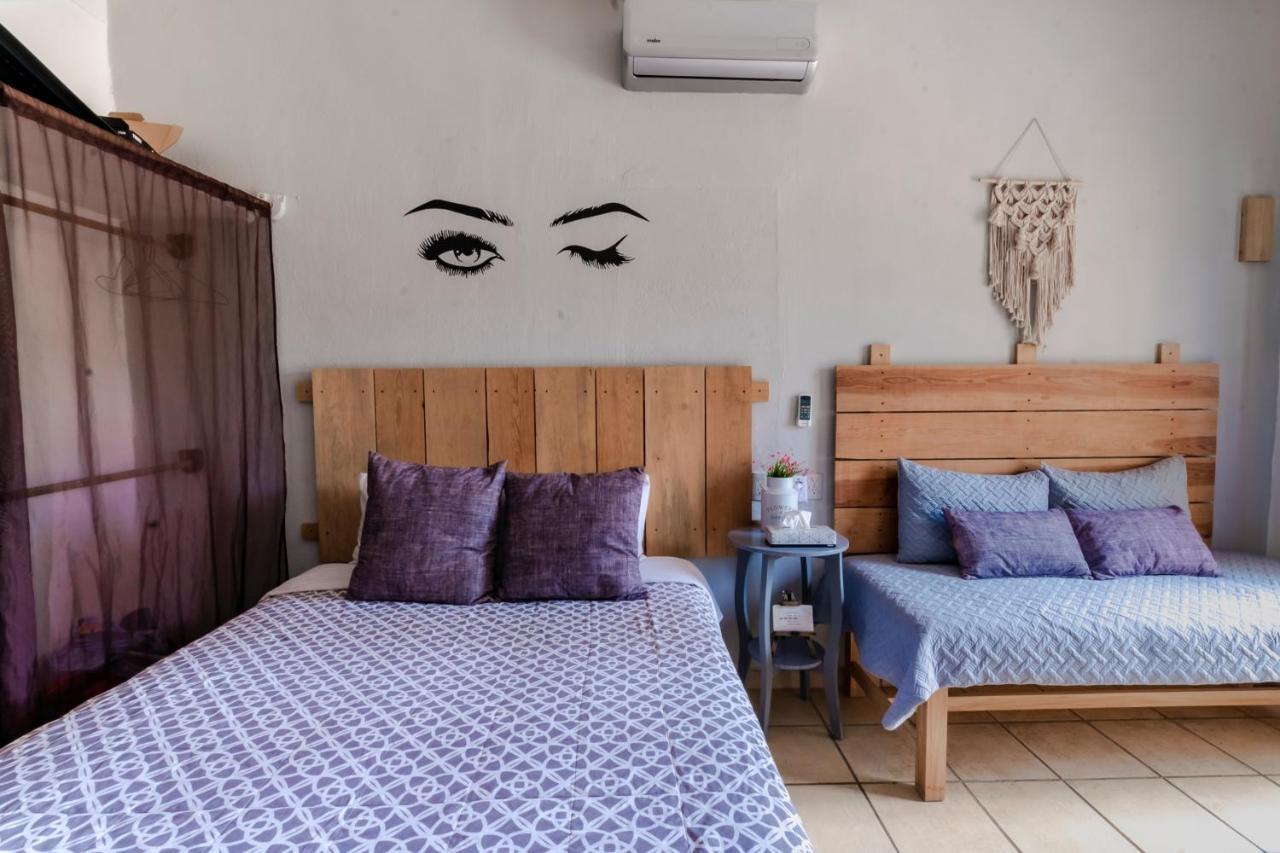 Habitaciones Samy San Francisco (Nayarit) Exterior foto