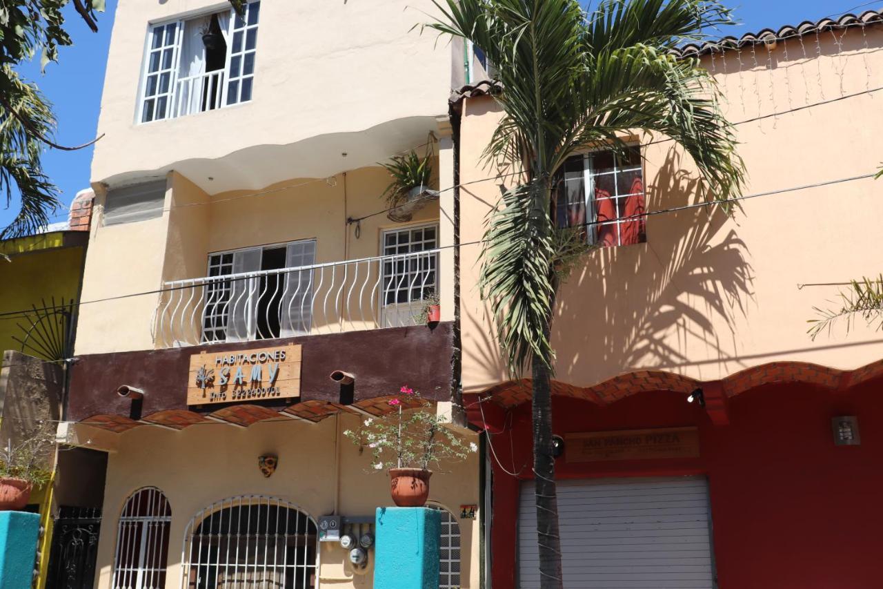 Habitaciones Samy San Francisco (Nayarit) Exterior foto
