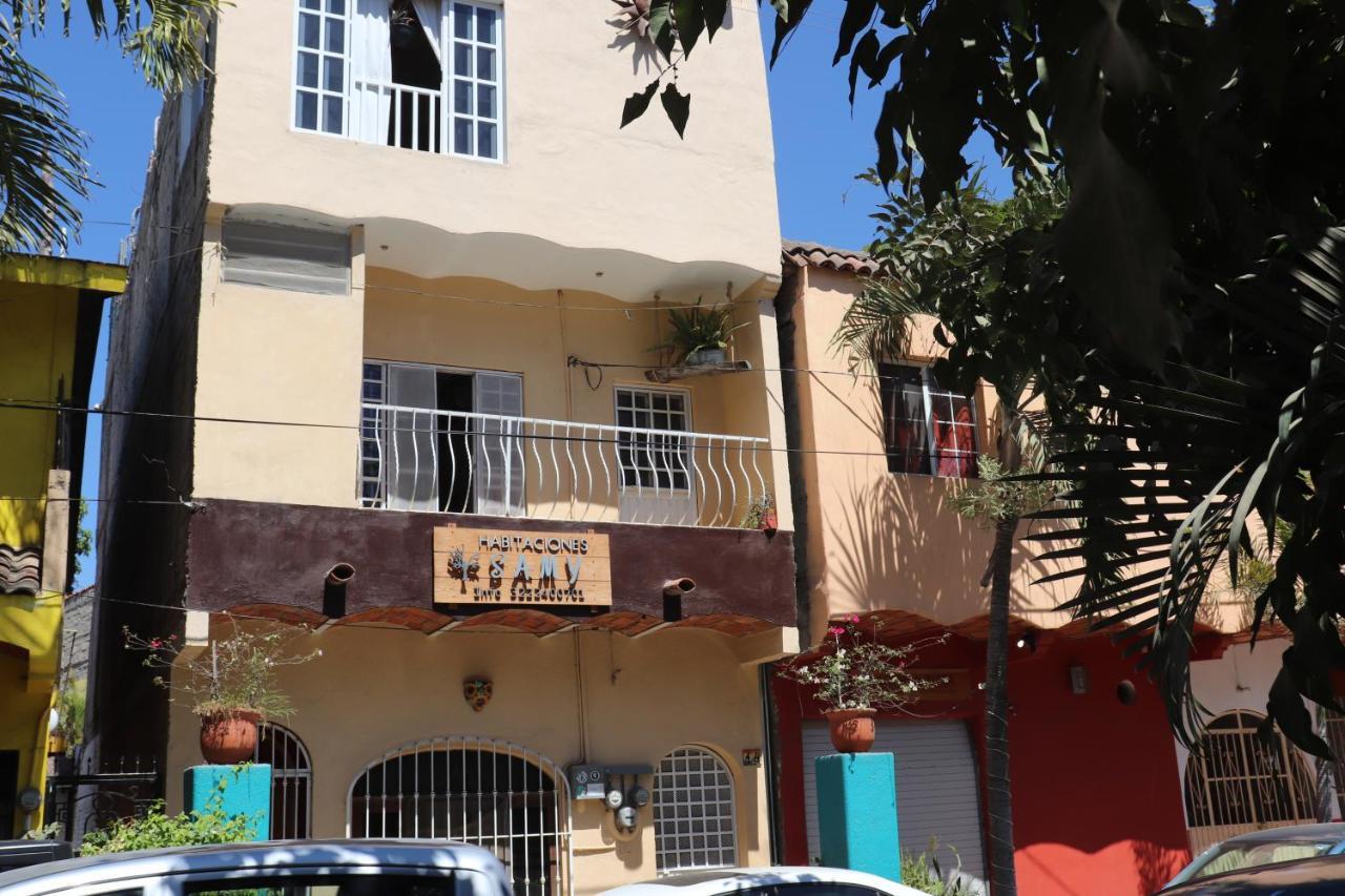 Habitaciones Samy San Francisco (Nayarit) Exterior foto